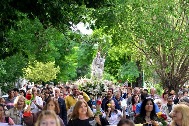 La Plata celebró la Fiesta de las Rosas