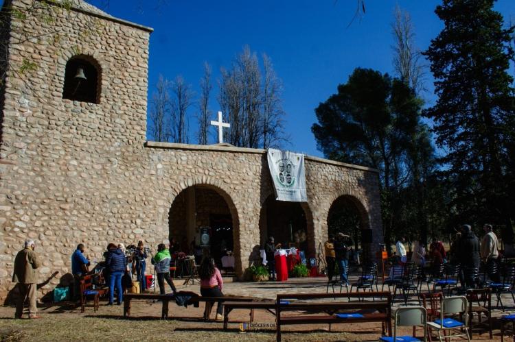 La Rioja recordó al beato Pedernera a 45 años de su martirio