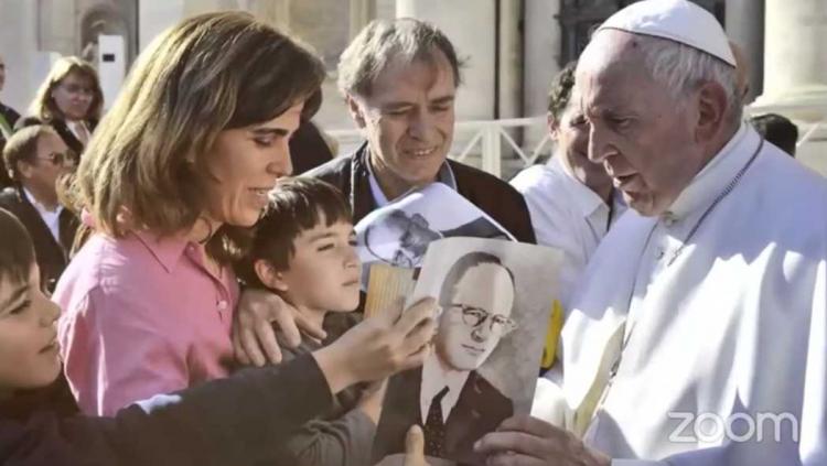 La UCA homenajeó a Enrique Shaw en el centenario de su nacimiento