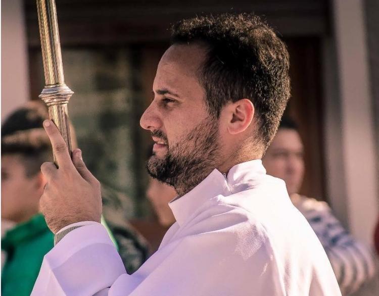 La vocación de anunciar a Cristo: Un periodista, camino al sacerdocio