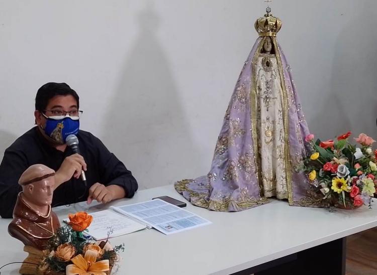 Las festividades de la Virgen del Valle se realizarán con presencia de peregrinos