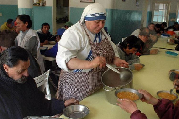 Las Misioneras de la Caridad de la India no podrán recibir fondos del extranjero