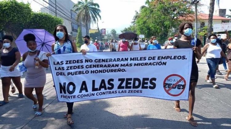 Las 'ZEDES' violan la Constitución, denuncian los obispos