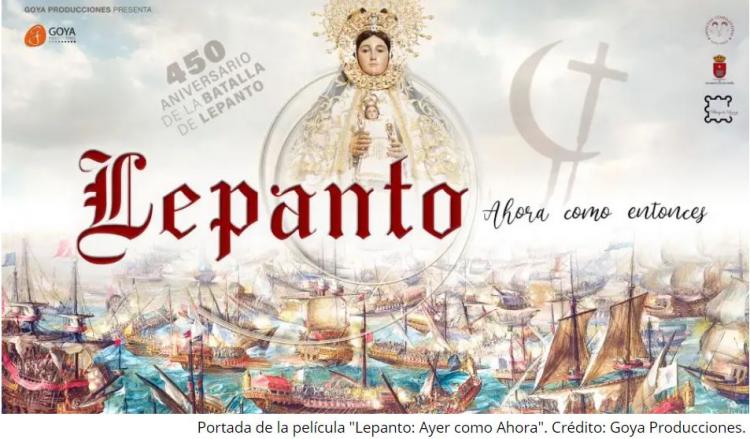 "Lepanto: Ayer como Ahora": la Batalla que se ganó rezando el Rosario