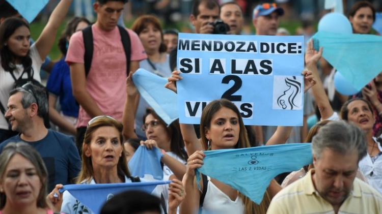 Llamado a los mendocinos a renovar la opción por la vida