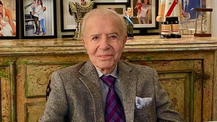 Los abogados católicos recordaron al Dr. Menem y sus medidas a favor de la vida