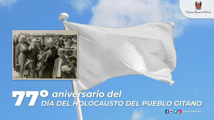 Los obispos de Colombia recuerdan el Día del Holocausto Gitano