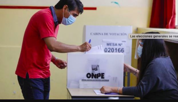 Los obispos peruanos piden "transparencia y responsabilidad" en el proceso electoral