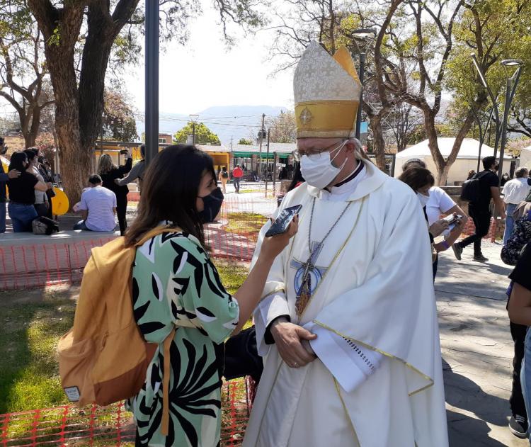 Los obispos valoran a Esquiú, hombre de Dios y de la Patria