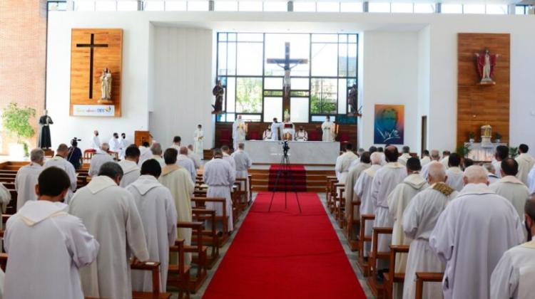 Mendoza inicia su camino sinodal bajo el amparo de la Virgen del Rosario