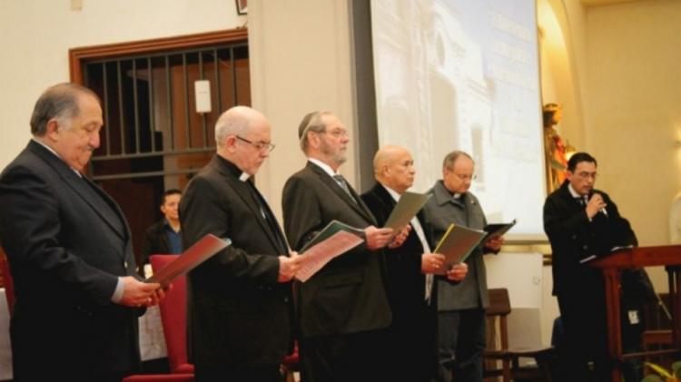 Mesa Interreligiosa del Chaco rechaza proyecto de ley de "violencia religiosa"