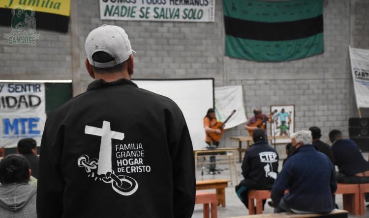 Misión Interdiocesana "Nadie de salva solo, hermanos todos"