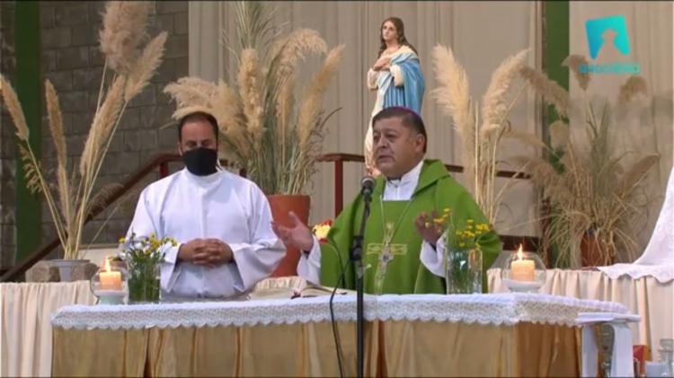 Mons. Araya: Caminar juntos al estilo de Jesús y a imagen de Brochero