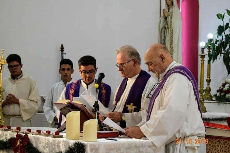 Mons. Araya nombra nuevo vicario general y redistribuye a los sacerdotes diocesanos