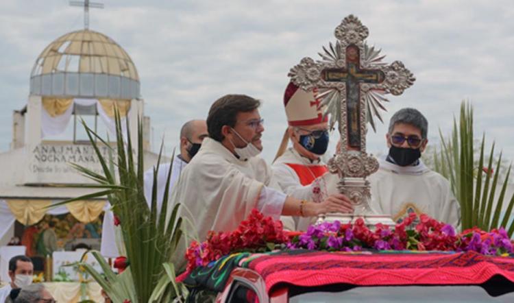 Mons. Bokalic animó a salir de nuestras comodidades hacia las periferias