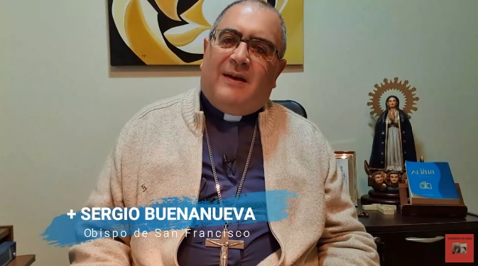 Mons. Buenanueva: De las heridas puede nacer una Argentina "soñada"