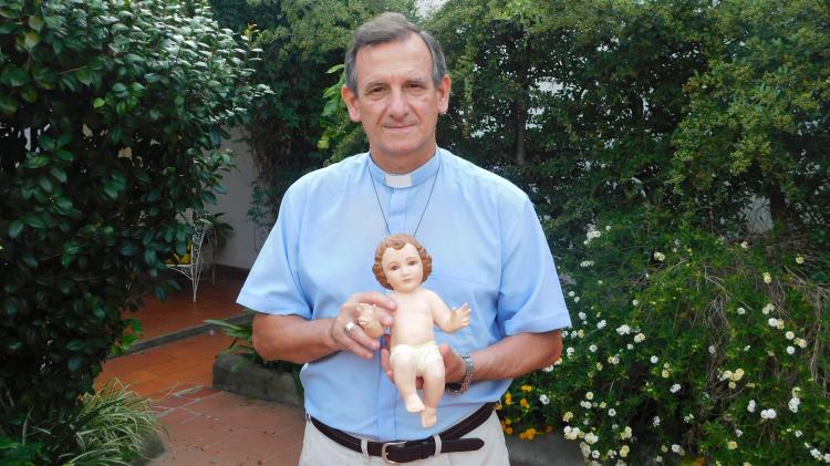 Mons. Canecín: "Solo quien sabe ser hijo en el Hijo es capaz de ser hermano de todos"