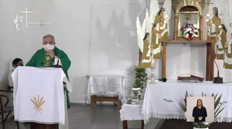 Mons. Colombo: Hay que llegar con el Evangelio a las periferias existenciales