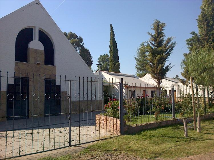 Mons. Croxatto anunció el cierre temporal del Monasterio de la Santa Cruz y de San José