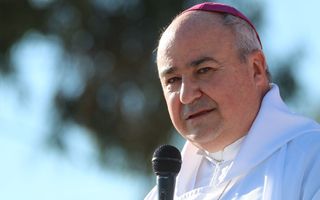 Mons. Fernández animó a los jujeños a "ponerse a la escucha"