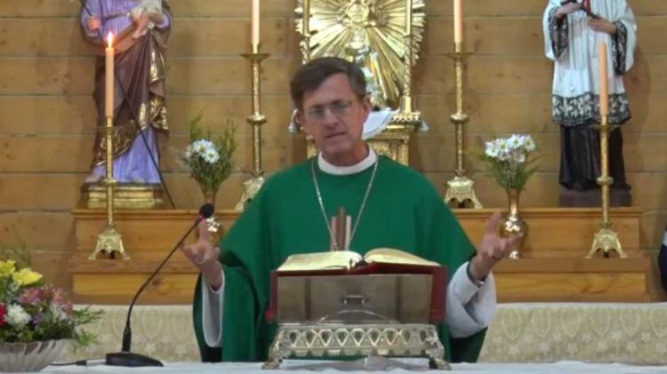 Mons García Cuerva: "Seamos gente con olor a gente"