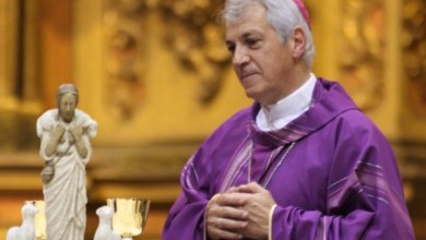 Mons. García: "Elegí dar vida, poner vida, ayudar a vivir"