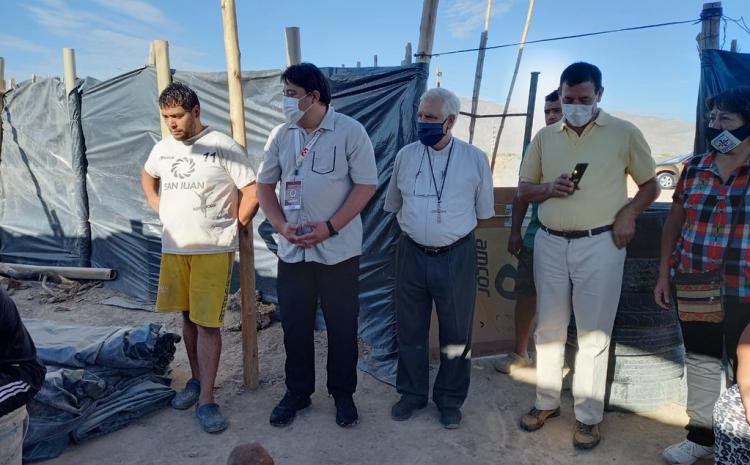 Mons. Lozano destacó cómo la Colecta Más por Menos ayudó a la arquidiócesis