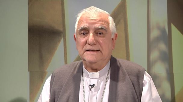 Mons. Lozano: "Dios y el teléfono descompuesto"