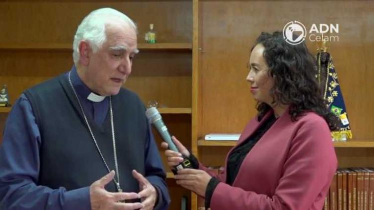 Mons. Lozano: "Lo importante es que podamos comunicar una experiencia"