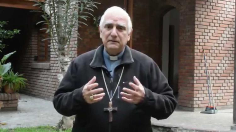 Mons. Lozano: "Ser papá es un arte que se incorpora y despliega"