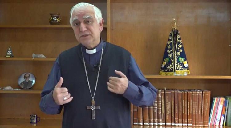 Mons. Lozano: "Tiempo de escuchar clamores y suspiros"