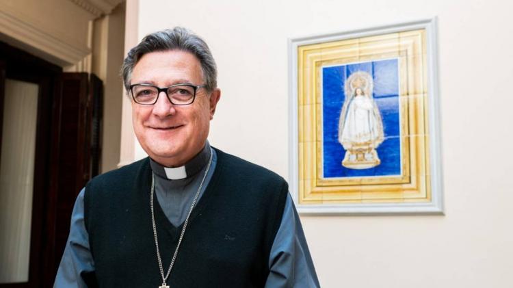 Mons. Martín a maestras y maestros: "Sigan sembrando la verdadera educación"