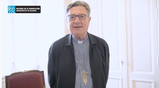 Mons. Martín: "Hoy miramos a la Iglesia del Cielo"