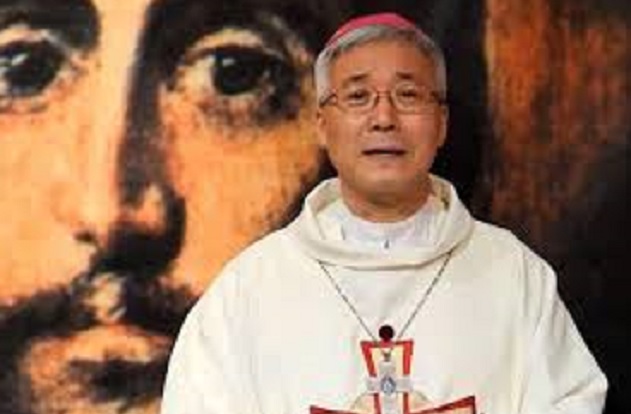 Mons. Moon: "Jesús Maestro invita a dar el salto"