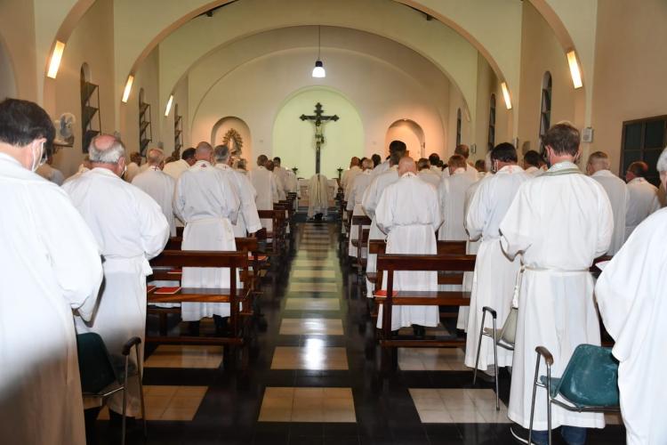 Mons. Ojea llama a comprometerse con el reencuentro entre los argentinos