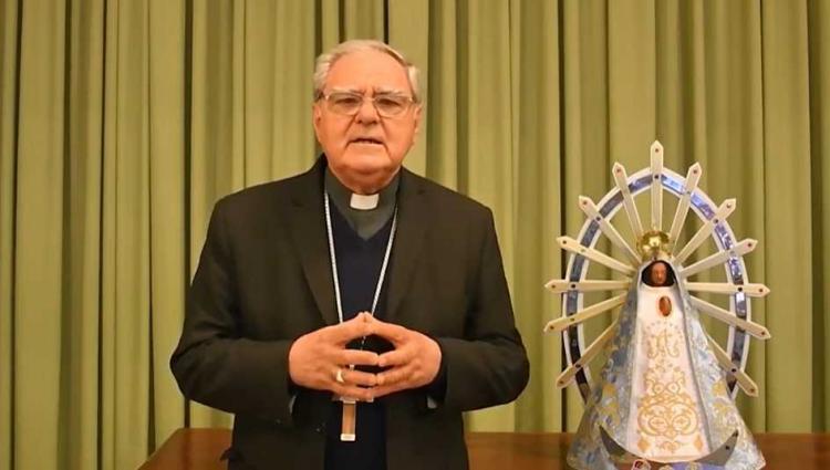 Mons. Ojea advierte sobre la hipocresía que maquilla la realidad