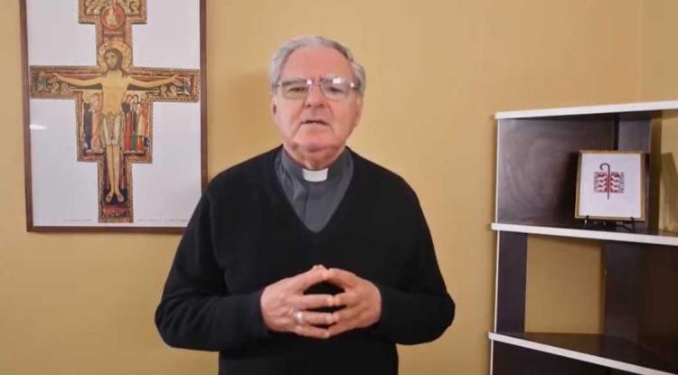 Mons. Ojea: "Darle al Señor nuestro tiempo, talento y bienes"