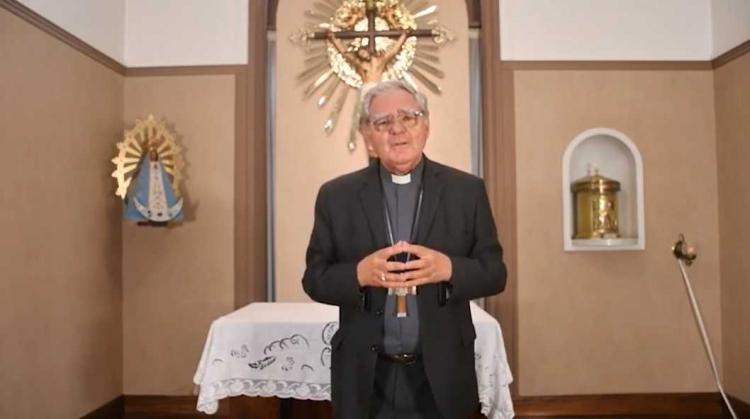 Mons. Ojea explica el mejor modo de vivir el amor social