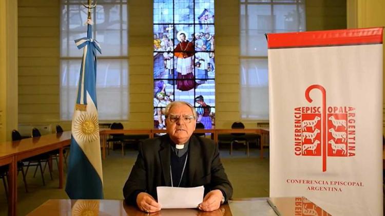 Mons. Ojea: "Hay que pasar del paradigma tecnocrático al paradigma del cuidado"