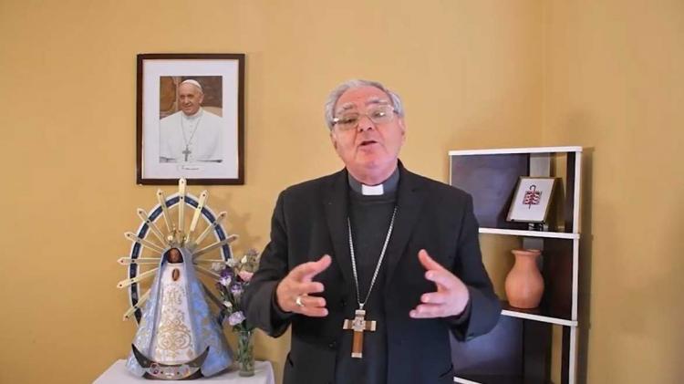 Mons. Ojea: "Hay que poner el corazón en aquello que realmente vale la pena"