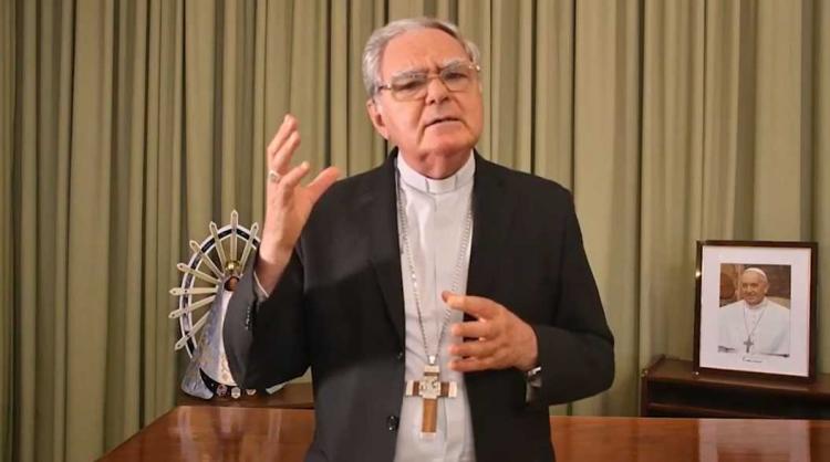 Mons. Ojea: "Si no escuchamos el grito del pobre es imposible la conversión"