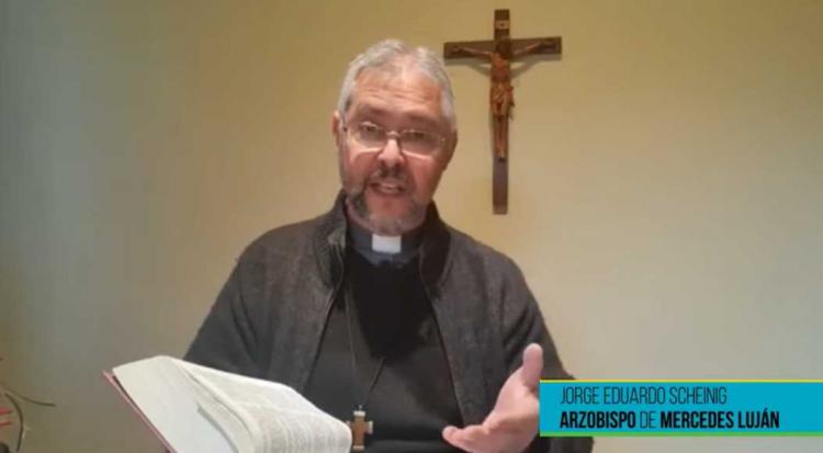 Mons Scheinig: "La catequesis es un don"