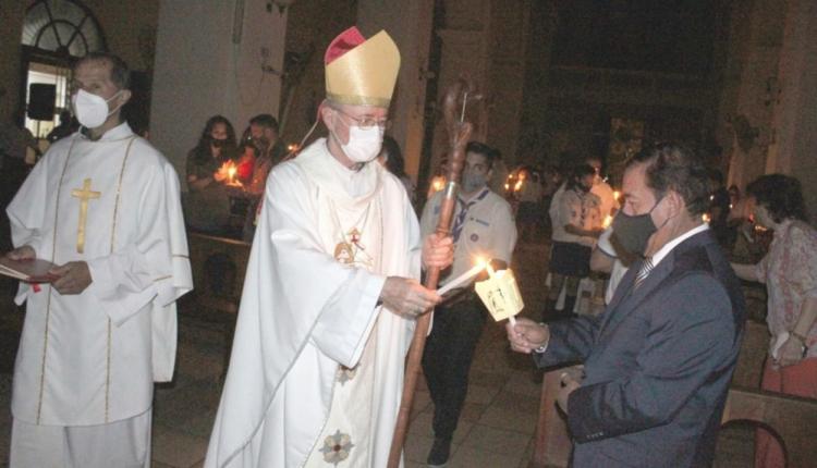 Mons. Stanovnik: "Hay que 'correr la piedra' de la indiferencia"