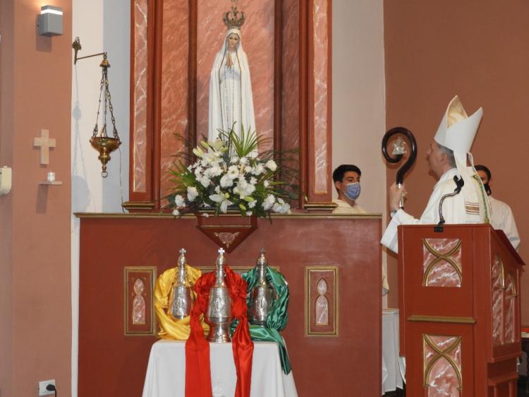 Mons. Torrado Mosconi: "Del 'sálvese quien pueda' al amor recíproco"