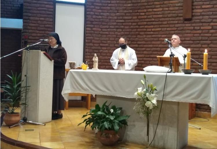 Mons. Torrado Mosconi: "Dios nos ha elegido y nos va a sostener con su gracia"