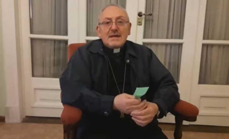 Mons Zordán: "Animarnos a una amistad más grande"