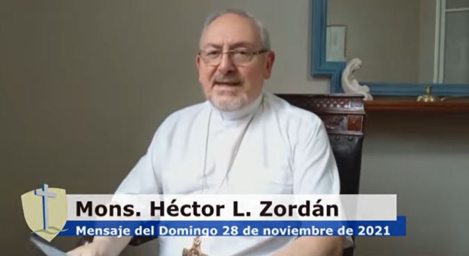 Mons. Zordán: "Venimos de un mismo lugar y vamos hacia un mismo lugar"