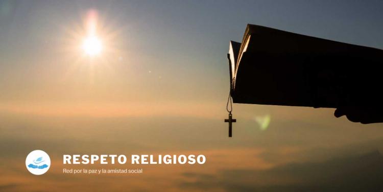 Nace Respeto Religioso, red por la paz y la amistad social