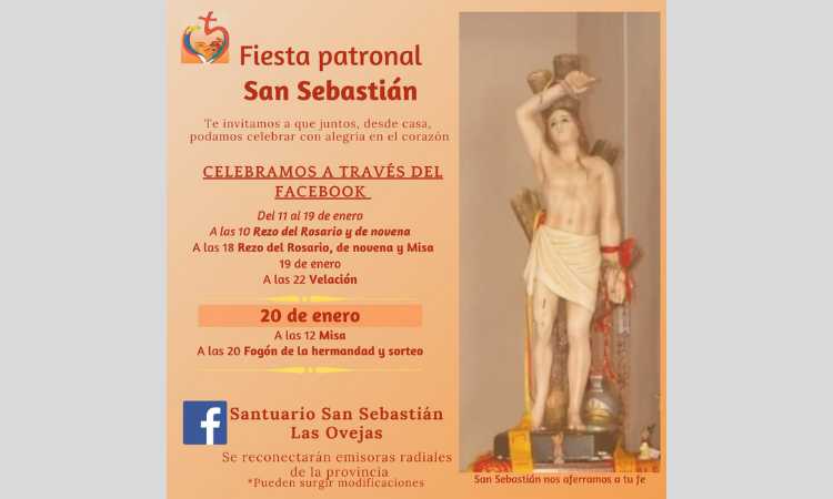 Neuquén prepara las fiestas de San Sebastián