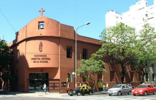 Nuestra Señora de la Rábida prepara su fiesta patronal